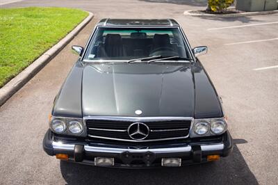 1987 Mercedes-Benz 560-Class 560 SL   - Photo 17 - Sarasota, FL 34243