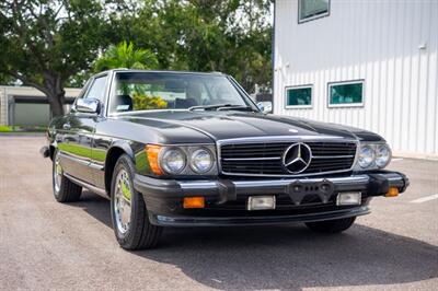 1987 Mercedes-Benz 560-Class 560 SL   - Photo 3 - Sarasota, FL 34243