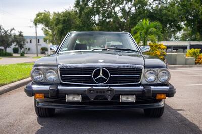 1987 Mercedes-Benz 560-Class 560 SL   - Photo 2 - Sarasota, FL 34243