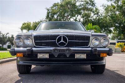 1987 Mercedes-Benz 560-Class 560 SL   - Photo 23 - Sarasota, FL 34243