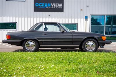 1987 Mercedes-Benz 560-Class 560 SL   - Photo 5 - Sarasota, FL 34243