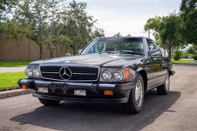 1987 Mercedes-Benz 560-Class 560 SL   - Photo 14 - Sarasota, FL 34243