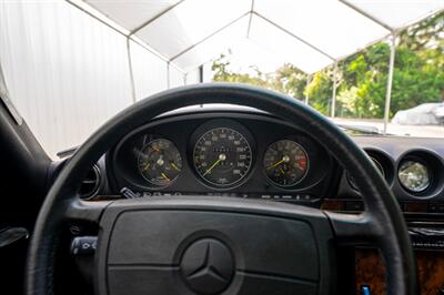 1987 Mercedes-Benz 560-Class 560 SL   - Photo 59 - Sarasota, FL 34243