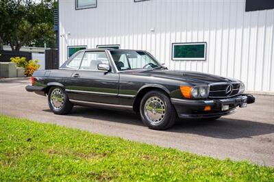 1987 Mercedes-Benz 560-Class 560 SL   - Photo 4 - Sarasota, FL 34243