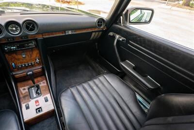 1987 Mercedes-Benz 560-Class 560 SL   - Photo 56 - Sarasota, FL 34243