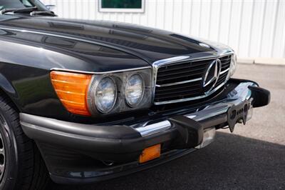 1987 Mercedes-Benz 560-Class 560 SL   - Photo 28 - Sarasota, FL 34243