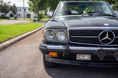 1987 Mercedes-Benz 560-Class 560 SL   - Photo 22 - Sarasota, FL 34243