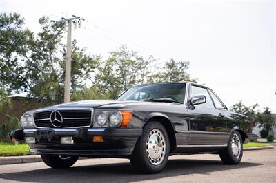 1987 Mercedes-Benz 560-Class 560 SL   - Photo 15 - Sarasota, FL 34243