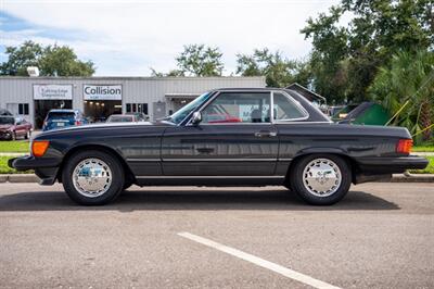 1987 Mercedes-Benz 560-Class 560 SL   - Photo 12 - Sarasota, FL 34243