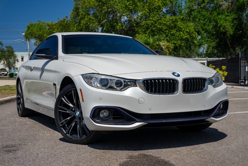 2015 BMW 4 Series 428i xDrive  