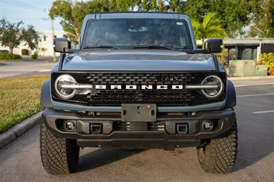 2023 Ford Bronco Wildtrak Advanced   - Photo 2 - Sarasota, FL 34243