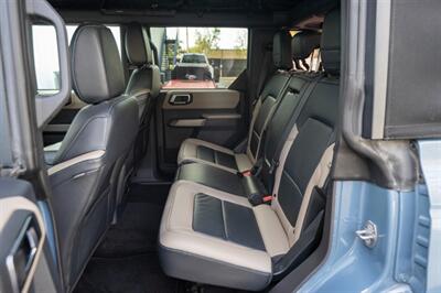 2023 Ford Bronco Wildtrak Advanced   - Photo 47 - Sarasota, FL 34243