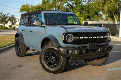 2023 Ford Bronco Wildtrak Advanced   - Photo 1 - Sarasota, FL 34243
