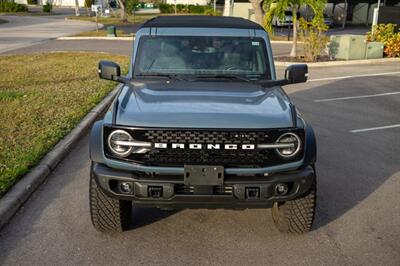 2023 Ford Bronco Wildtrak Advanced   - Photo 10 - Sarasota, FL 34243