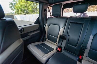 2023 Ford Bronco Wildtrak Advanced   - Photo 45 - Sarasota, FL 34243