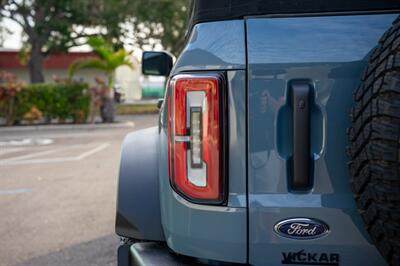 2023 Ford Bronco Wildtrak Advanced   - Photo 24 - Sarasota, FL 34243
