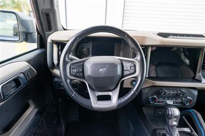 2023 Ford Bronco Wildtrak Advanced   - Photo 32 - Sarasota, FL 34243
