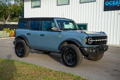 2023 Ford Bronco Wildtrak Advanced   - Photo 3 - Sarasota, FL 34243