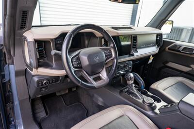2023 Ford Bronco Wildtrak Advanced   - Photo 29 - Sarasota, FL 34243