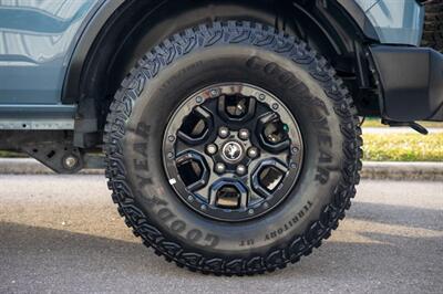 2023 Ford Bronco Wildtrak Advanced   - Photo 18 - Sarasota, FL 34243