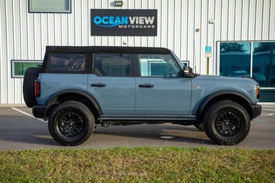 2023 Ford Bronco Wildtrak Advanced   - Photo 4 - Sarasota, FL 34243