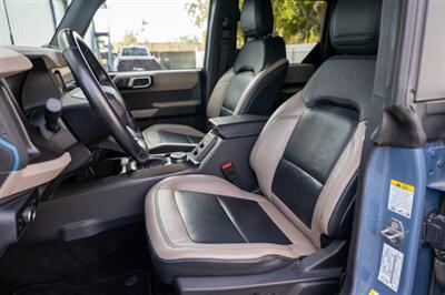 2023 Ford Bronco Wildtrak Advanced   - Photo 28 - Sarasota, FL 34243