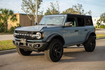 2023 Ford Bronco Wildtrak Advanced   - Photo 9 - Sarasota, FL 34243
