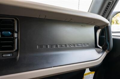 2023 Ford Bronco Wildtrak Advanced   - Photo 36 - Sarasota, FL 34243