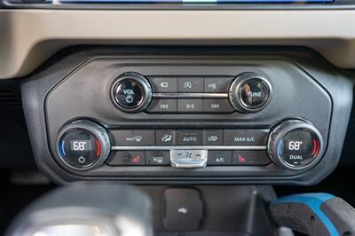 2023 Ford Bronco Wildtrak Advanced   - Photo 38 - Sarasota, FL 34243