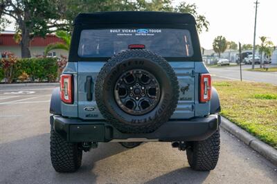 2023 Ford Bronco Wildtrak Advanced   - Photo 6 - Sarasota, FL 34243