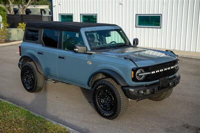2023 Ford Bronco Wildtrak Advanced   - Photo 22 - Sarasota, FL 34243