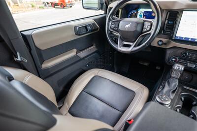 2023 Ford Bronco Wildtrak Advanced   - Photo 39 - Sarasota, FL 34243