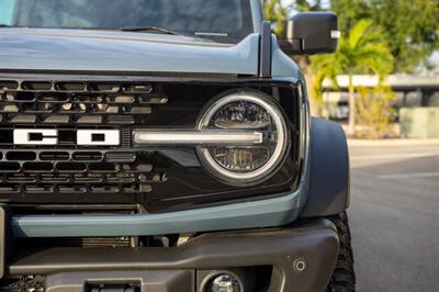 2023 Ford Bronco Wildtrak Advanced   - Photo 12 - Sarasota, FL 34243