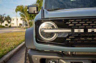 2023 Ford Bronco Wildtrak Advanced   - Photo 11 - Sarasota, FL 34243