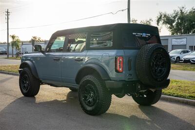 2023 Ford Bronco Wildtrak Advanced   - Photo 7 - Sarasota, FL 34243