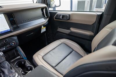 2023 Ford Bronco Wildtrak Advanced   - Photo 40 - Sarasota, FL 34243