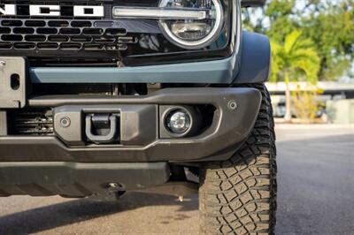 2023 Ford Bronco Wildtrak Advanced   - Photo 14 - Sarasota, FL 34243