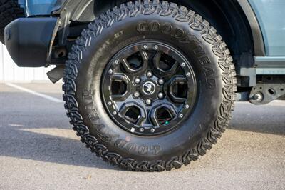 2023 Ford Bronco Wildtrak Advanced   - Photo 17 - Sarasota, FL 34243