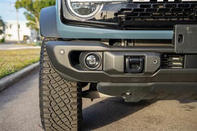 2023 Ford Bronco Wildtrak Advanced   - Photo 15 - Sarasota, FL 34243
