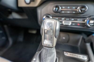 2023 Ford Bronco Wildtrak Advanced   - Photo 41 - Sarasota, FL 34243