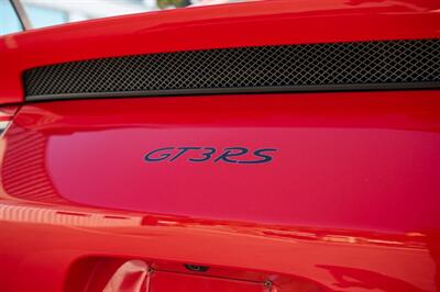 2019 Porsche 911 GT3 RS   - Photo 32 - Sarasota, FL 34243