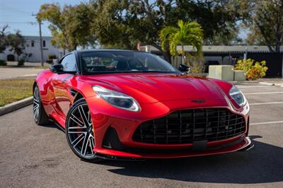 2024 Aston Martin DB12 V8   - Photo 1 - Sarasota, FL 34243