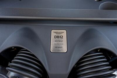 2024 Aston Martin DB12 V8   - Photo 62 - Sarasota, FL 34243
