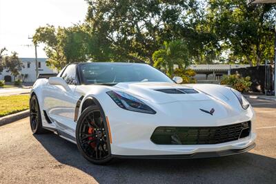 2019 Chevrolet Corvette Z06   - Photo 1 - Sarasota, FL 34243