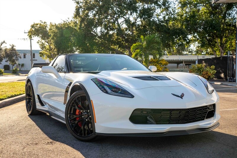 2019 Chevrolet Corvette Z06 - Photo 1 - Sarasota, FL 34243