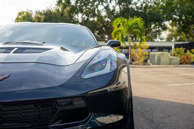 2018 Chevrolet Corvette Z06 CALLAWAY EDITION 661-MILE   - Photo 11 - Sarasota, FL 34243