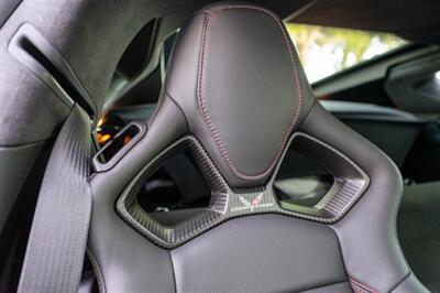 2018 Chevrolet Corvette Z06 CALLAWAY EDITION 661-MILE   - Photo 55 - Sarasota, FL 34243