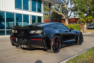 2018 Chevrolet Corvette Z06 CALLAWAY EDITION 661-MILE   - Photo 5 - Sarasota, FL 34243