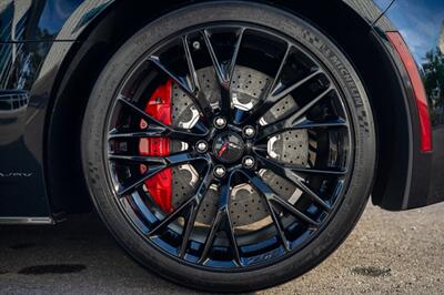 2018 Chevrolet Corvette Z06 CALLAWAY EDITION 661-MILE   - Photo 28 - Sarasota, FL 34243