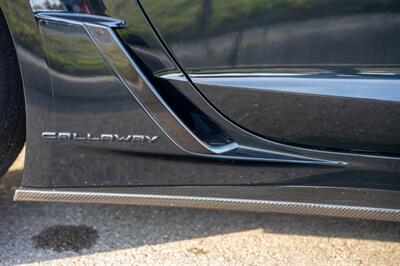 2018 Chevrolet Corvette Z06 CALLAWAY EDITION 661-MILE   - Photo 31 - Sarasota, FL 34243